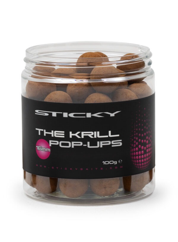 Sticky Pop-ups The Krill