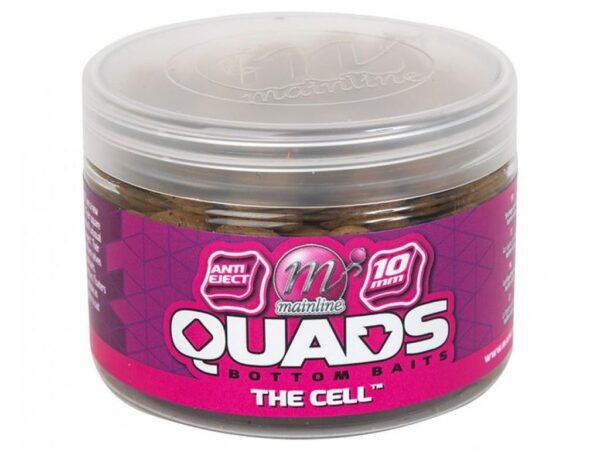 Mainline Quads Cell Pink