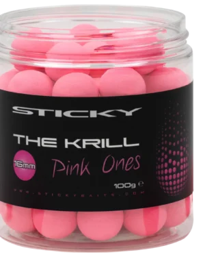 Sticky Pop-ups The Krill Pink