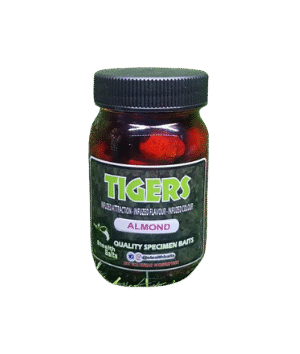 Stealth Tigernuts Almond