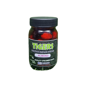 Stealth Tigernuts Almond