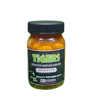 Stealth Tigernuts Banoffee