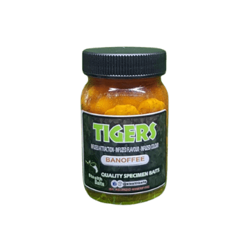 Stealth Tigernuts Banoffee