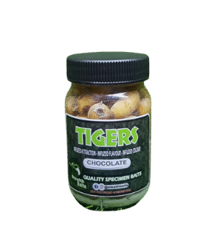 Stealth Tigernuts Chocolate