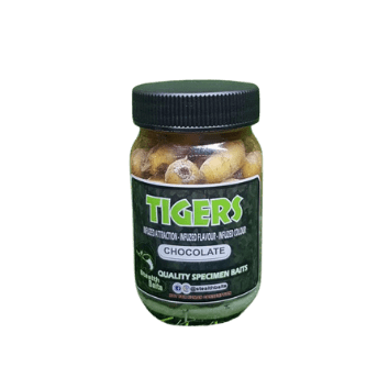 Stealth Tigernuts Chocolate