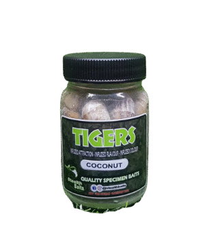 Stealth Tigernuts Coconut