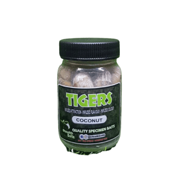 Stealth Tigernuts Coconut