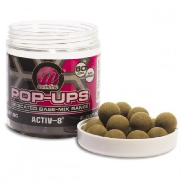 Mainline Pop-ups Activ-8