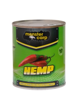 Monster Carp Chilli Hemp