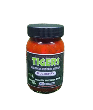 Stealth Tigernuts Mulberry
