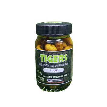 Stealth Tigernuts Plum