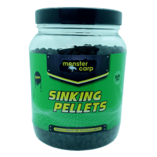 Monster Carp 6mm Pellets