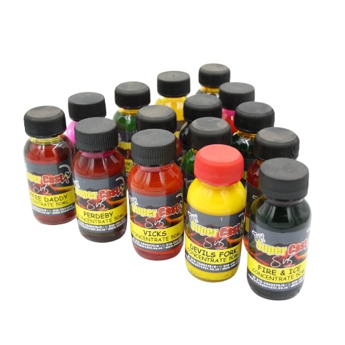 Supercast Concentrates 50ml