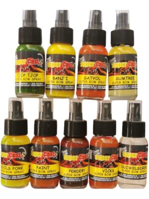 Supercast Bom Spray 50ml