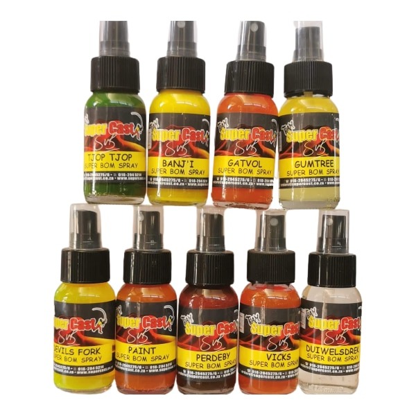 Supercast Bom Spray 50ml