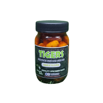 Stealth Tigernuts Sweetcorn