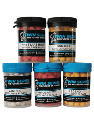 Twin Series Soft Floats 100ml