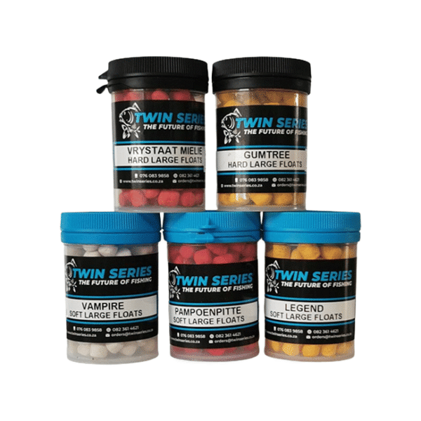 Twin Series Soft Floats 100ml