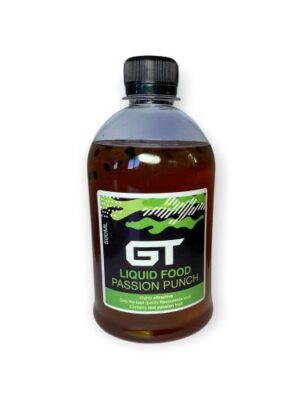 GT Passion Punch Liquid Food