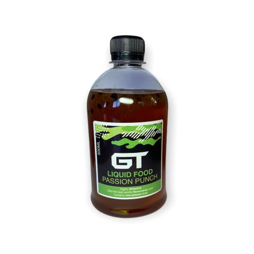 GT Passion Punch Liquid Food