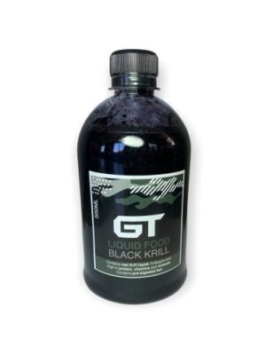 GT Black Krill Liquid Food