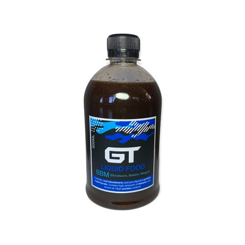 GT BBM Liquid Food