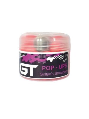 GT Girltjie Strawberry Pop-ups