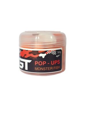 GT Monster Fish Pop-ups