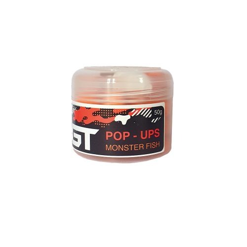 GT Monster Fish Pop-ups