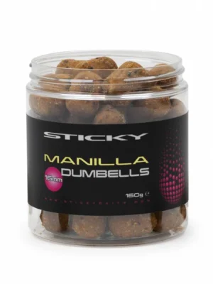 Sticky Dumbell Manilla