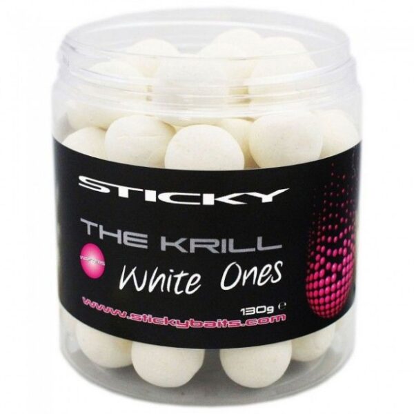 Sticky Pop-ups The Krill White