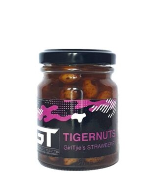 GT Girltjie Strawberry Tigernuts