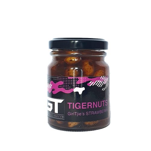 GT Girltjie Strawberry Tigernuts