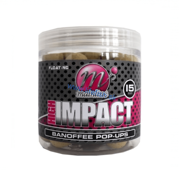 Mainline Pop-ups Banoffee