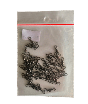 Size 8 Swivels 40-Qty