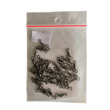 Size 8 Swivels 40-Qty
