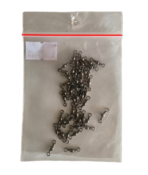 Size 6 Swivels 40-Qty