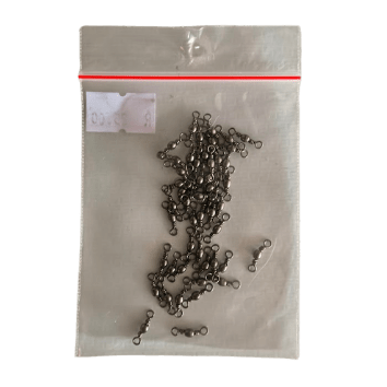 Size 6 Swivels 40-Qty