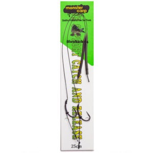 Blowback Hooklink Size 4