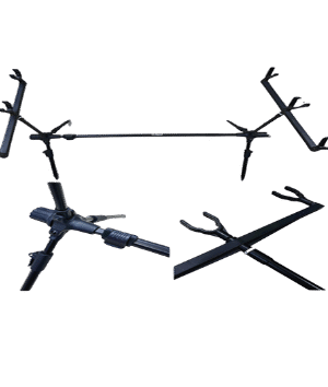 Kaida 3 Rod Pod Enty Level