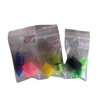 LED Spiral Policeman