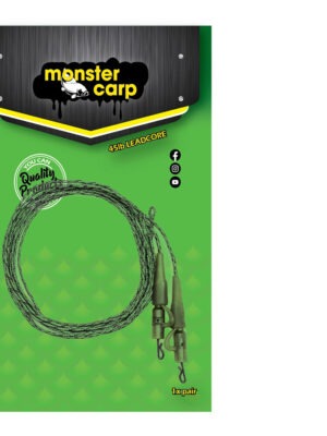 Ready made Leadcore 45lb