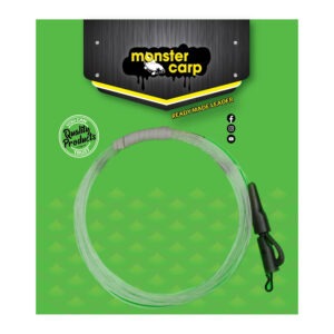Ready-to-fish Nylon Leader