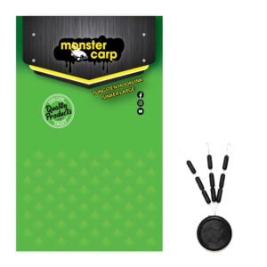 Tungsten Hooklink Sinker Large