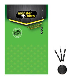 Tungsten Hooklink Sinker Medium