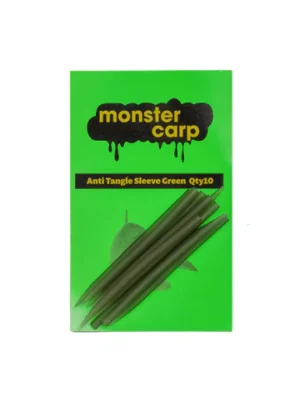 Anti Tangle Sleeves Green