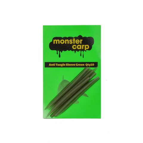 Anti Tangle Sleeves Green