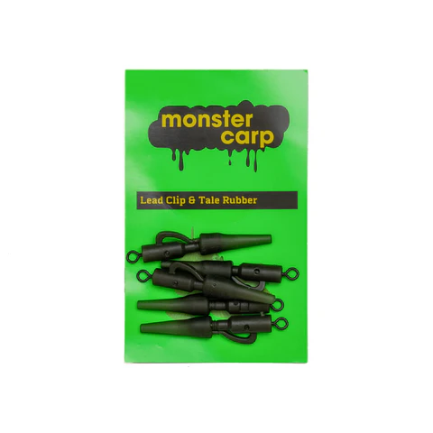 Leadclip With Swivel