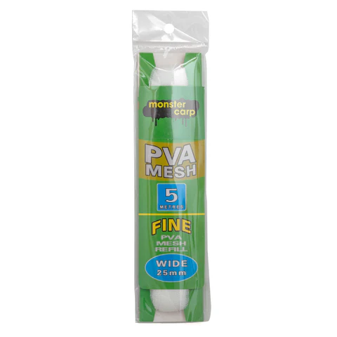 MonstercarpPVAMesh25mmRefill_480x Pva Mesh Refill 25mm