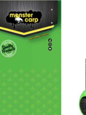 Bait Drill - Green & Black